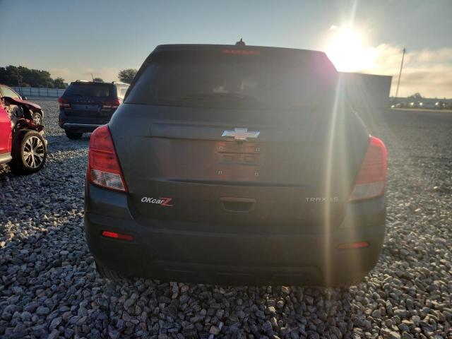 2016 CHEVROLET TRAX LS - 3GNCJKSBXGL265985