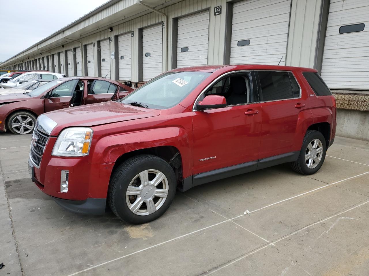 GMC TERRAIN SLE