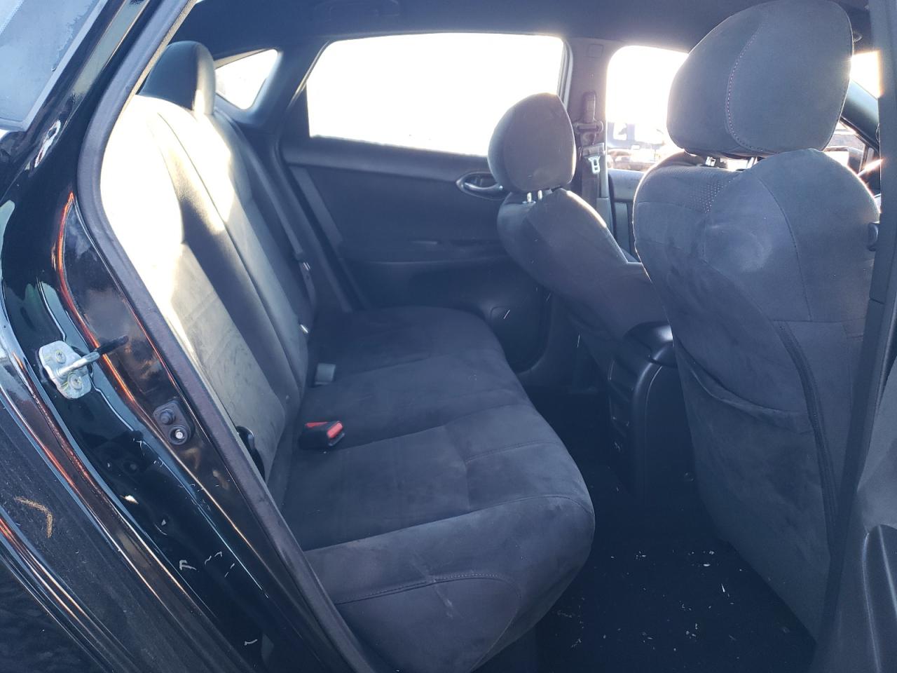 NISSAN SENTRA SR TURBO