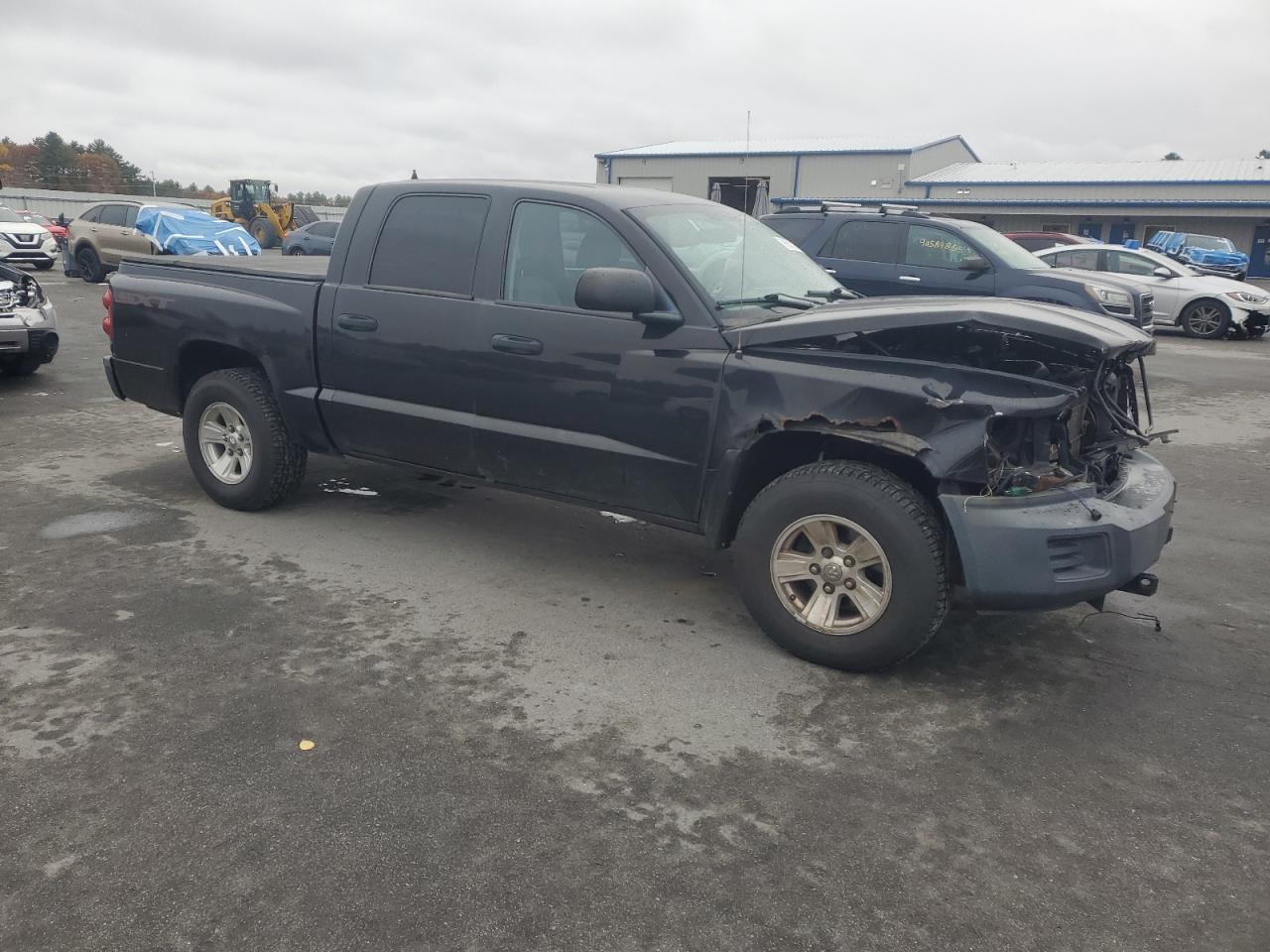 Lot #3281526731 2008 DODGE DAKOTA SXT