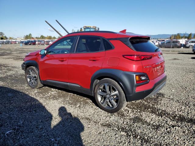 2021 HYUNDAI KONA ULTIM KM8K5CA50MU731155