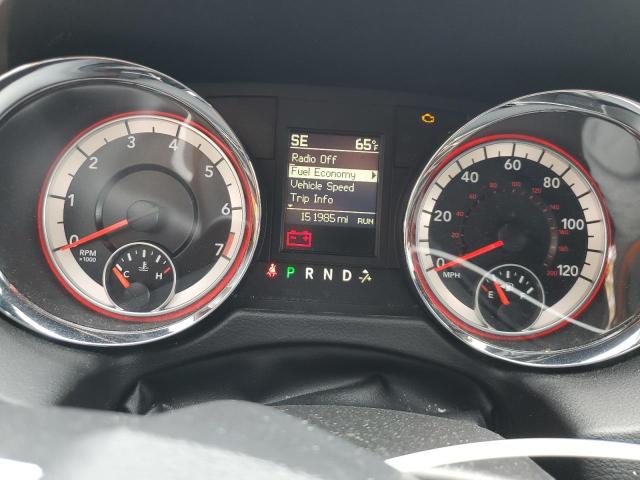 2018 DODGE GRAND CARA 2C4RDGEG1JR284093