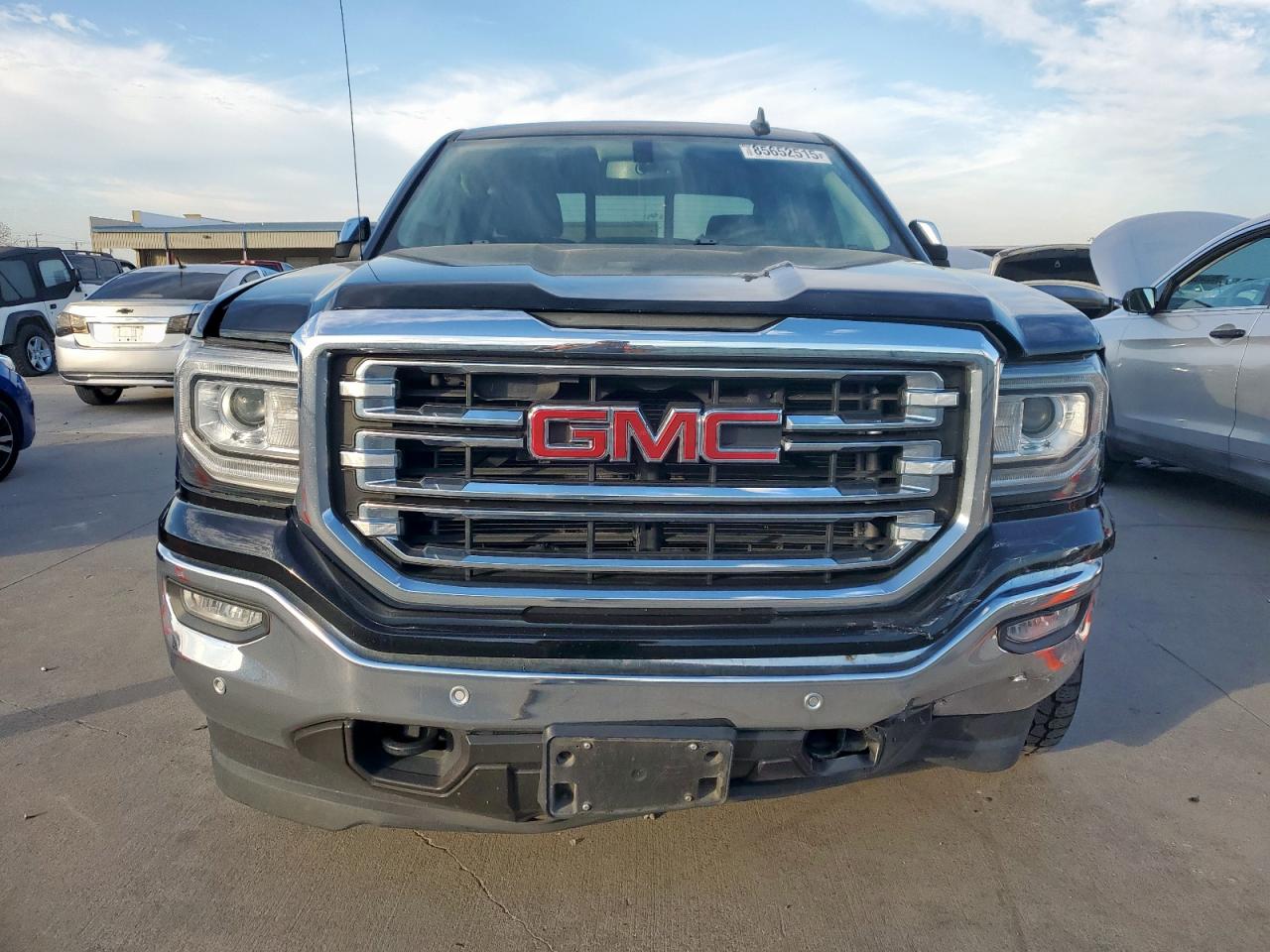 GMC SIERRA K1500 SLT