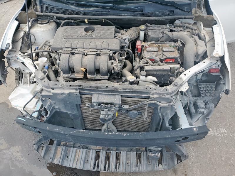 2019 NISSAN SENTRA S #3304847540