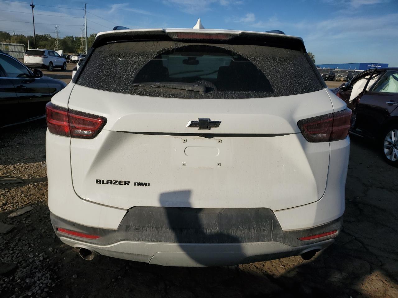 CHEVROLET BLAZER 3LT