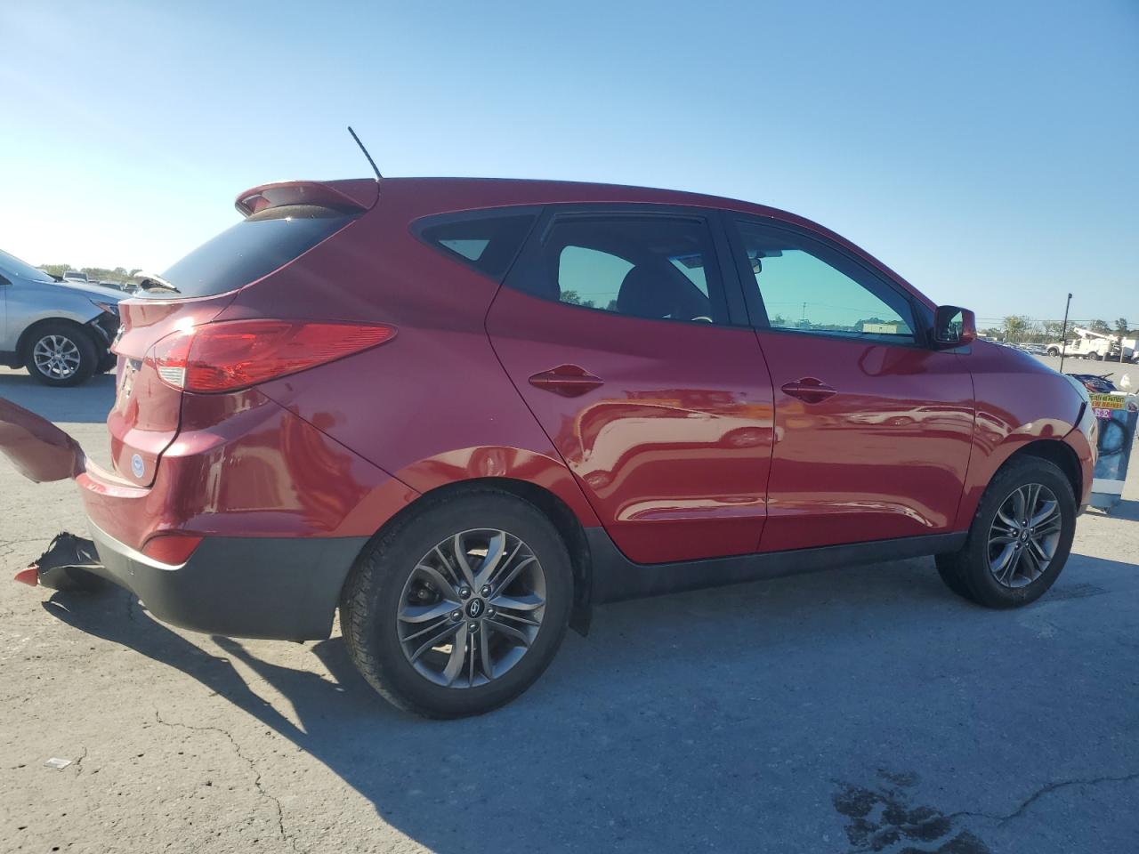 HYUNDAI TUCSON GLS