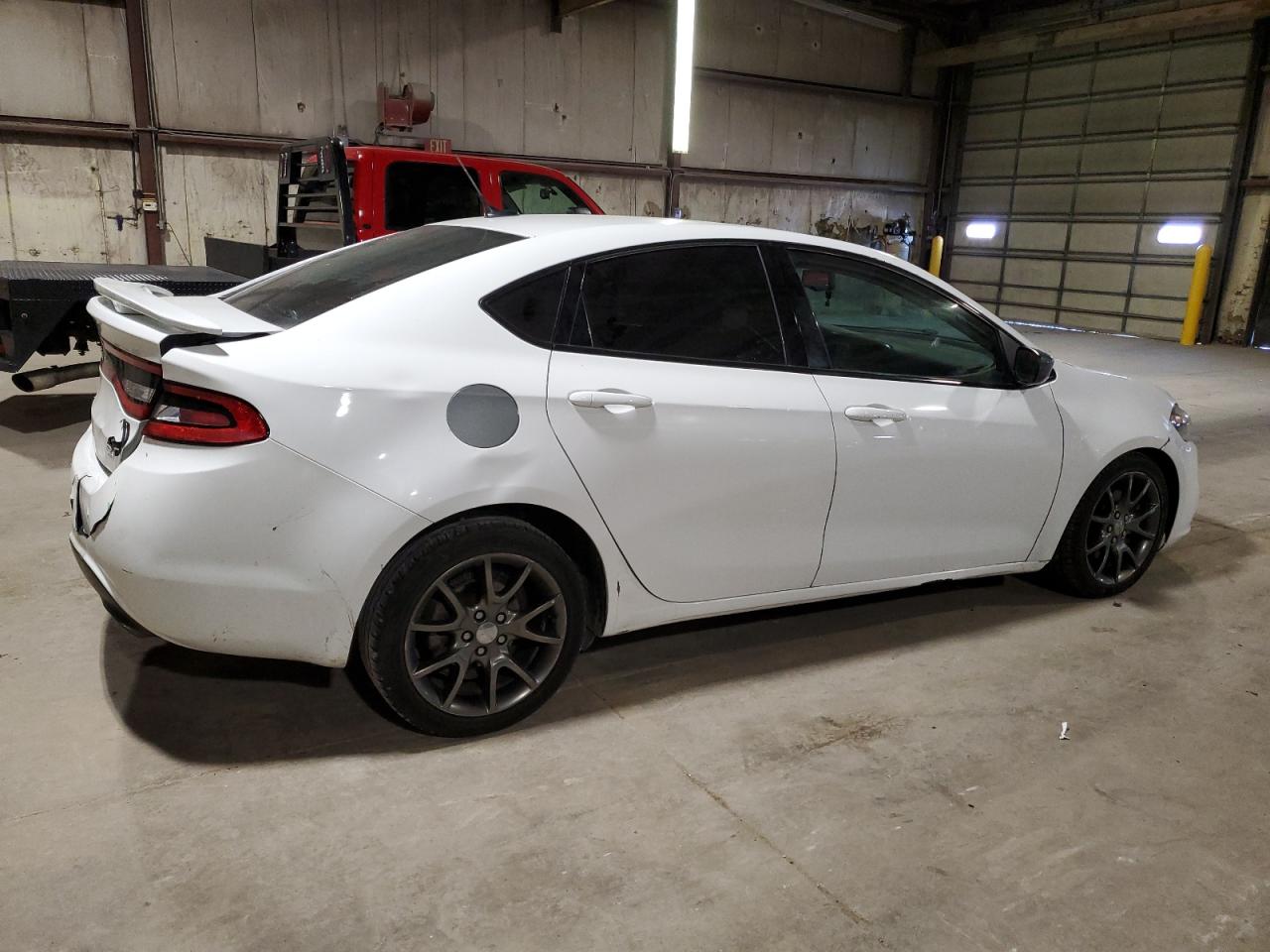 DODGE DART SXT