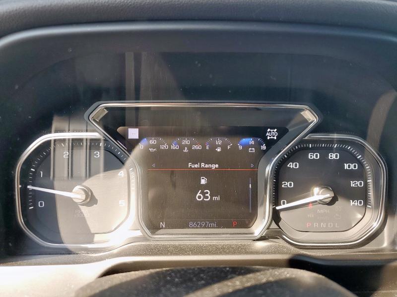 2022 GMC SIERRA K25 - 1GT49REY8NF149934