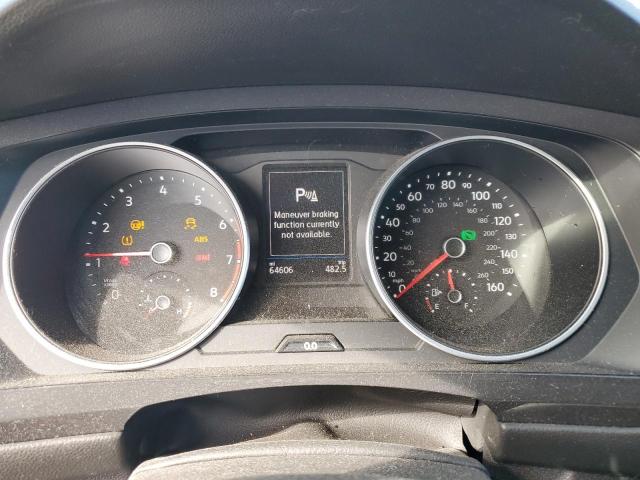 2021 VOLKSWAGEN TIGUAN SE - 3VV2B7AX0MM019112