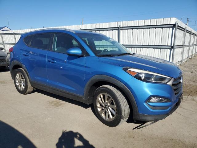 2016 HYUNDAI TUCSON LIM KM8J3CA44GU052373