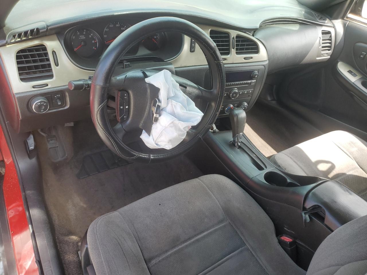 Lot #3285663652 2007 CHEVROLET MONTE CARL