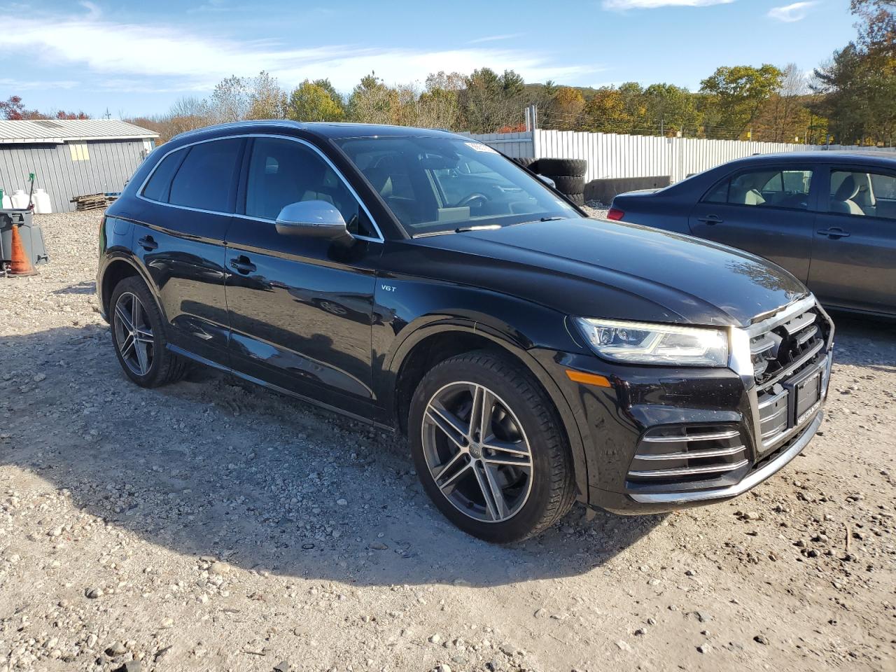 AUDI SQ5 PREMIUM PLUS