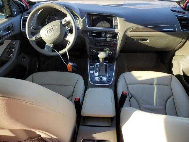 2016 AUDI Q5 PREMIUM - WA1L2AFP6GA125147