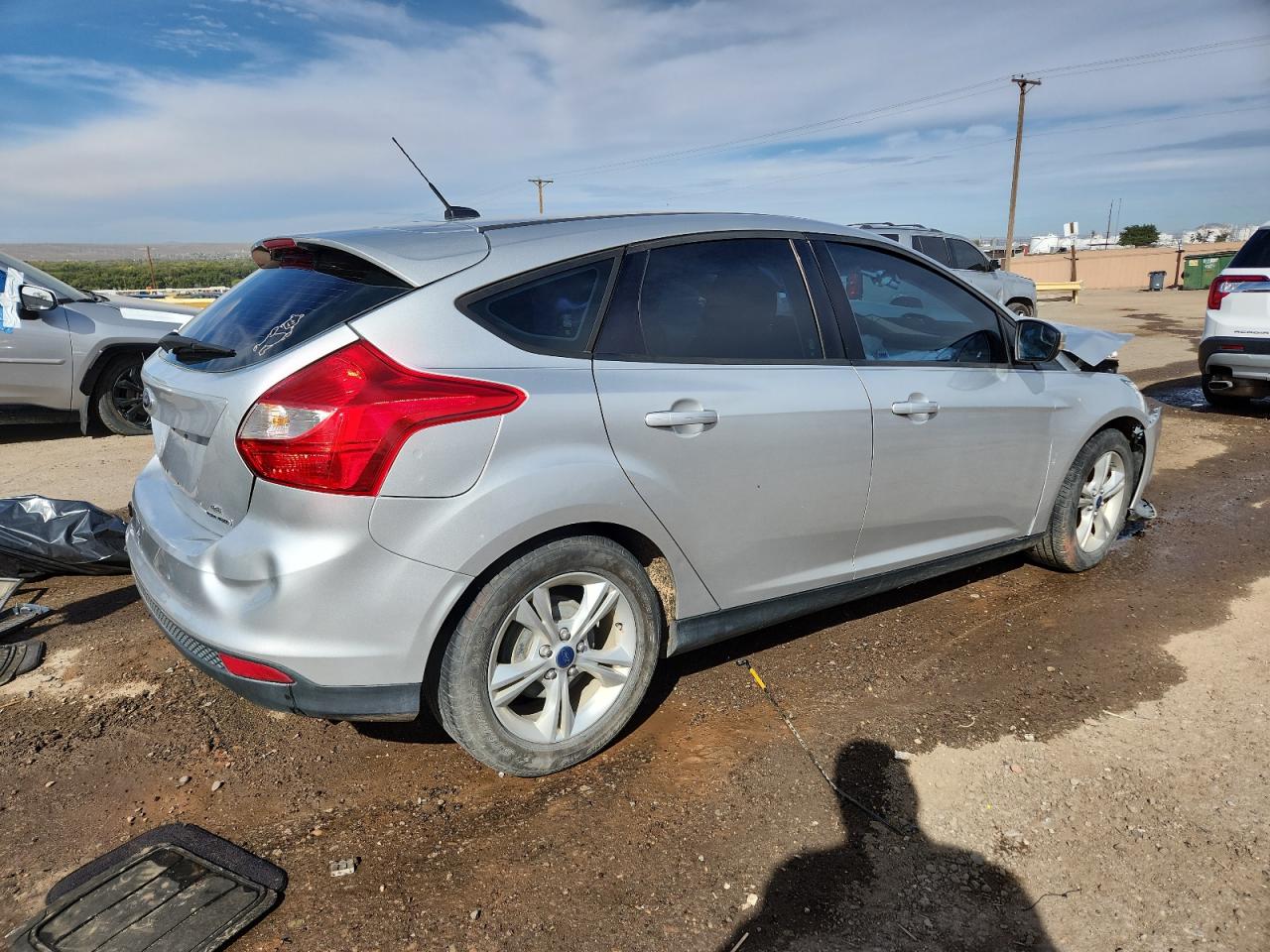 FORD FOCUS SE
