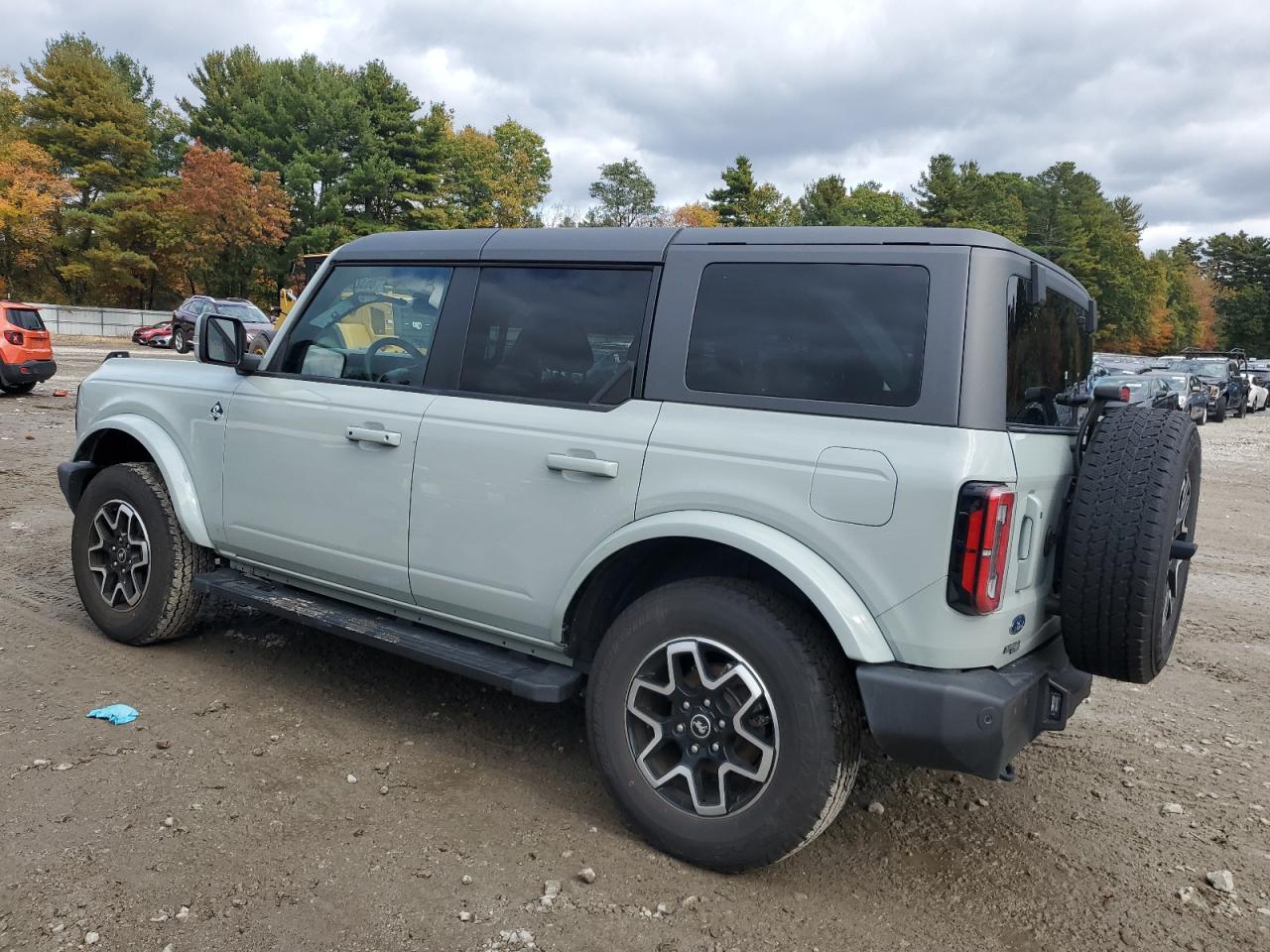 FORD BRONCO OUTER BANKS