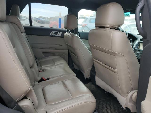 2013 FORD EXPLORER X - 1FM5K7D92DGC15289