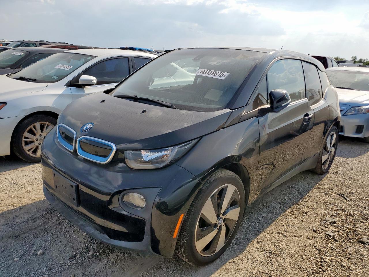 BMW I3 REX