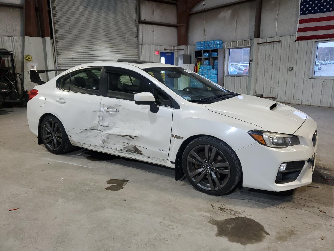 Lot #3311484241 2014 SUBARU WRX LIMITE