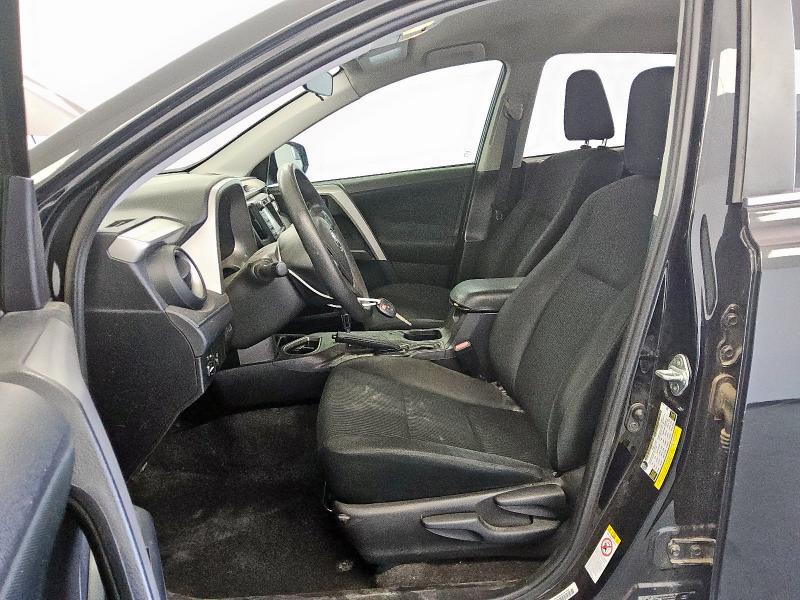 2016 TOYOTA RAV4 LE - 2T3ZFREV2GW251798