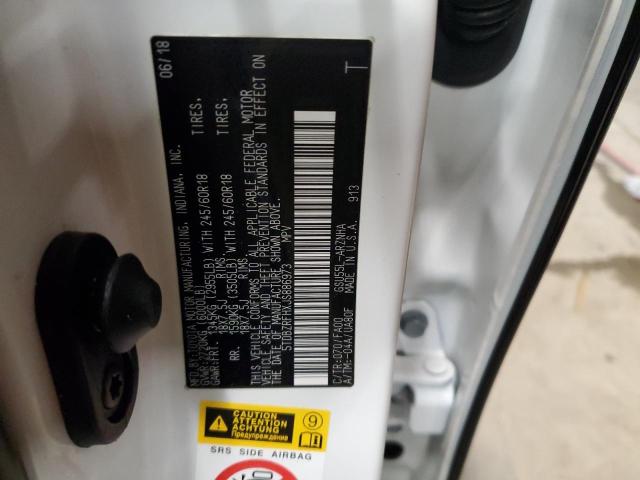 2018 TOYOTA HIGHLANDER #3301986422