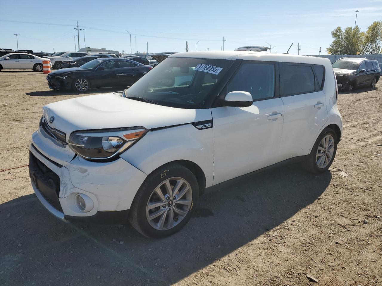 KIA SOUL +