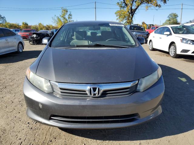 2012 HONDA CIVIC LX - 2HGFB2F45CH053224