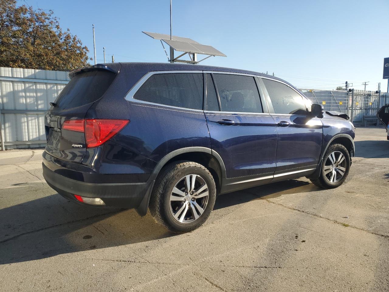 HONDA PILOT EX