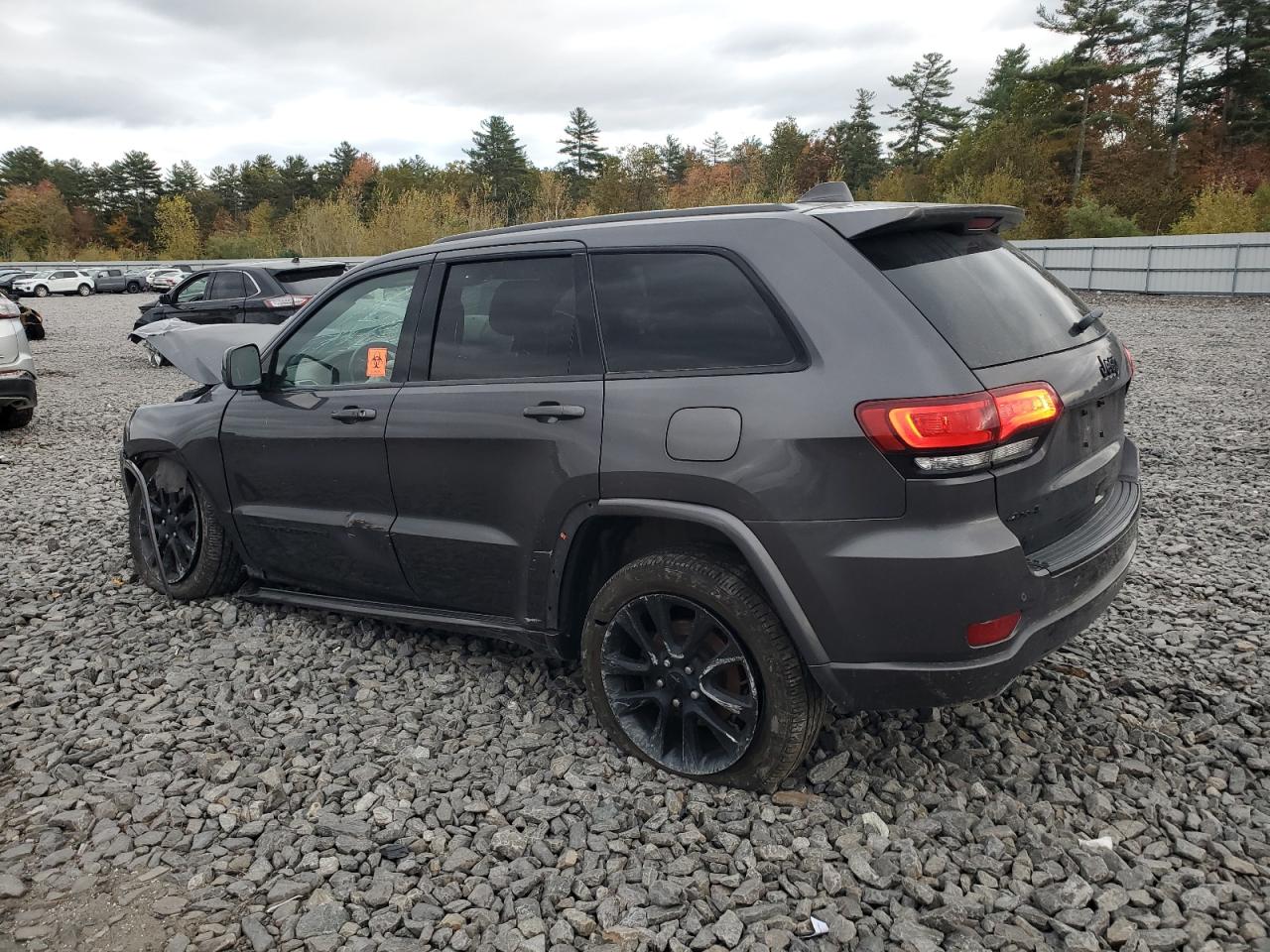JEEP GRAND CHEROKEE LAREDO