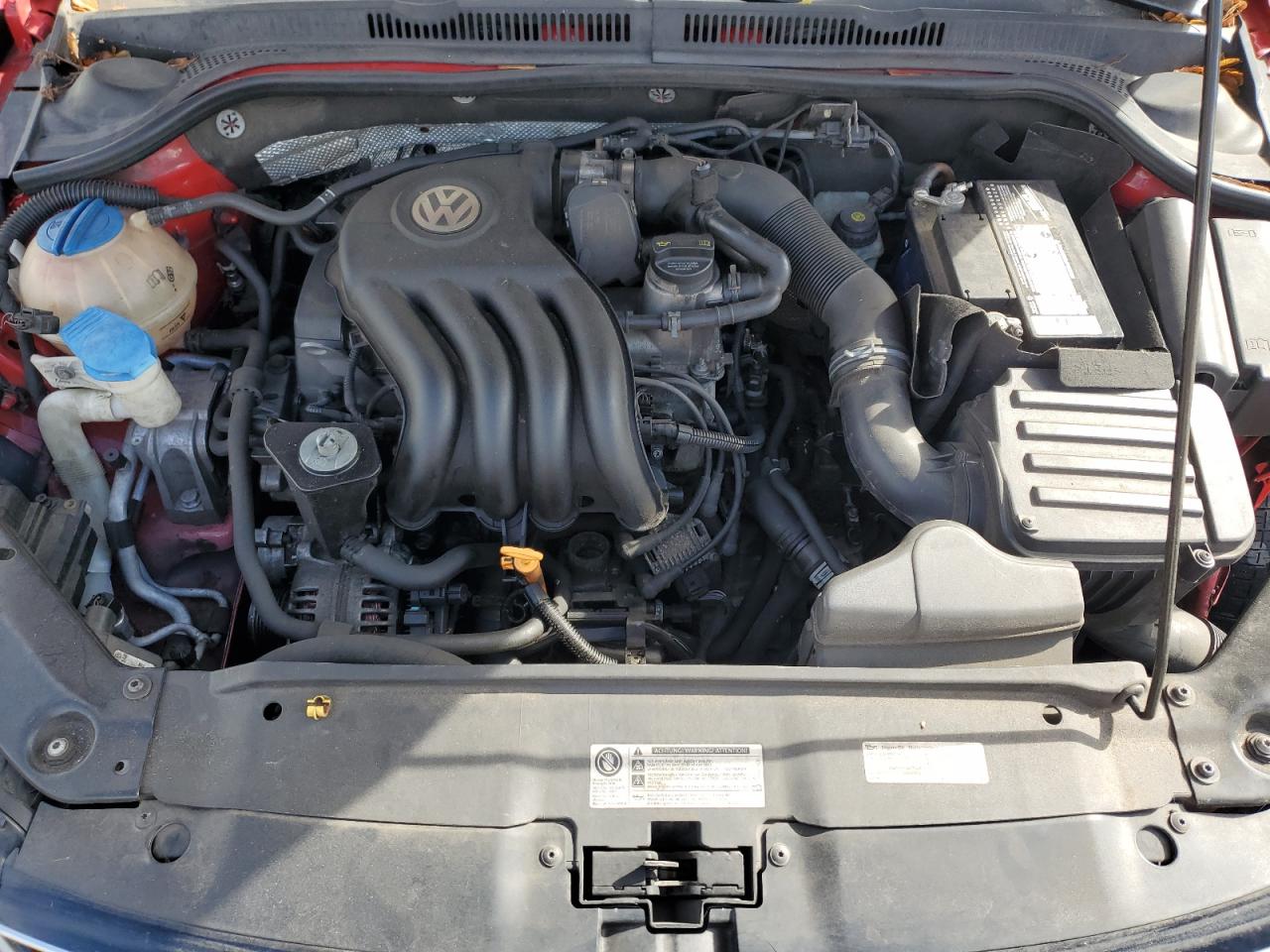 VOLKSWAGEN JETTA BASE