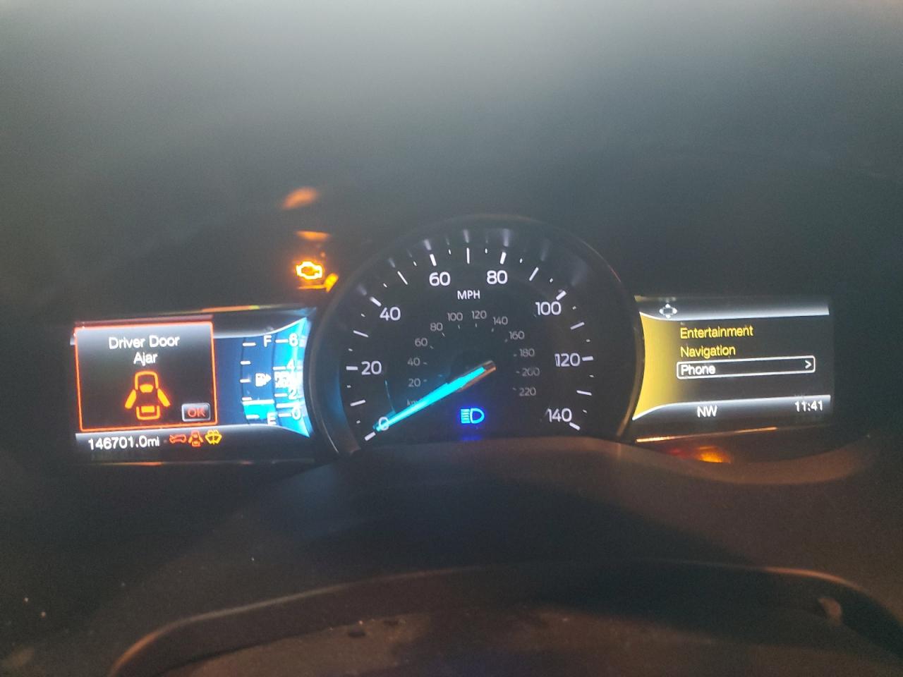 FORD EXPLORER LIMITED