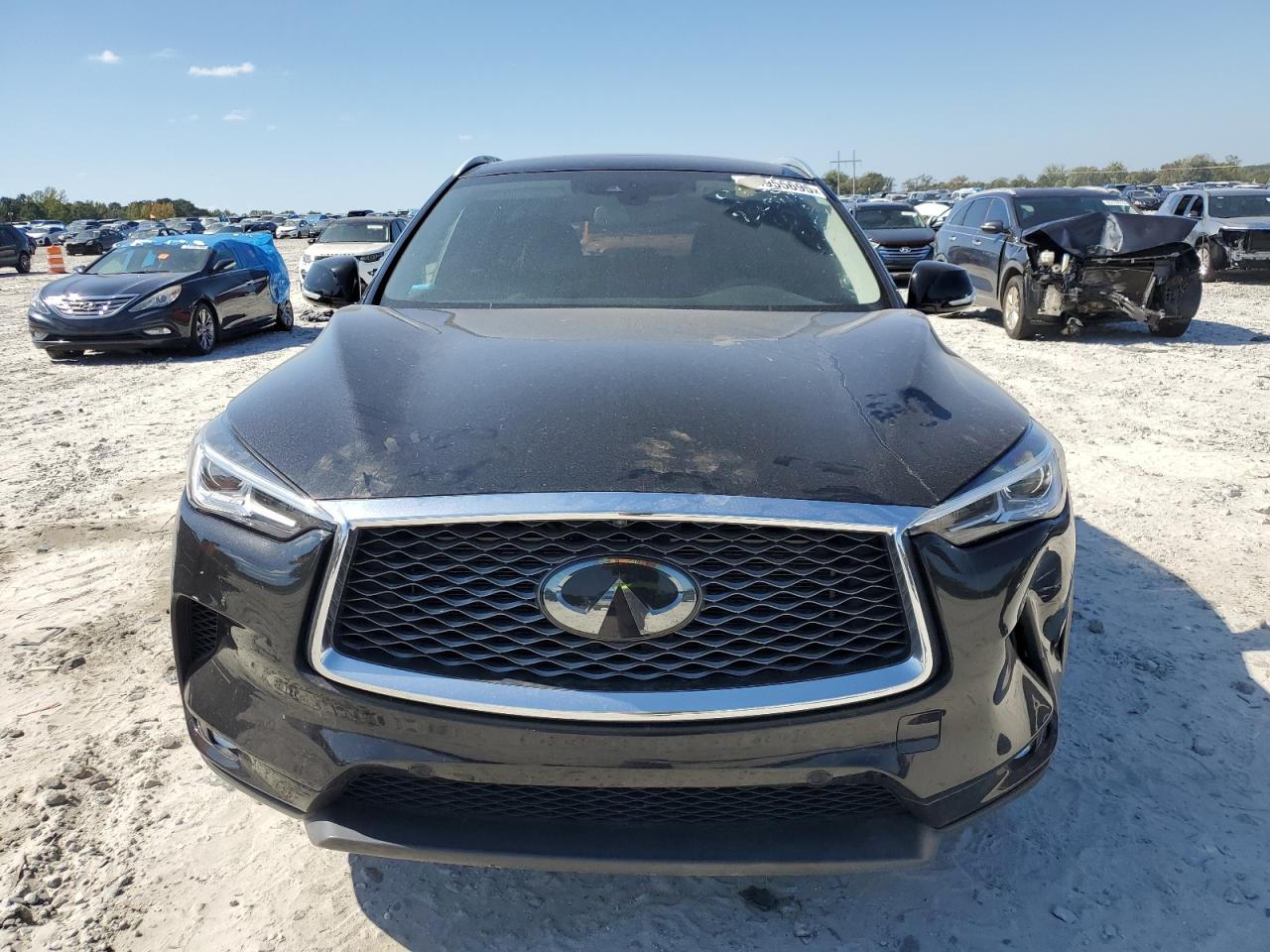 INFINITI QX50 ESSENTIAL