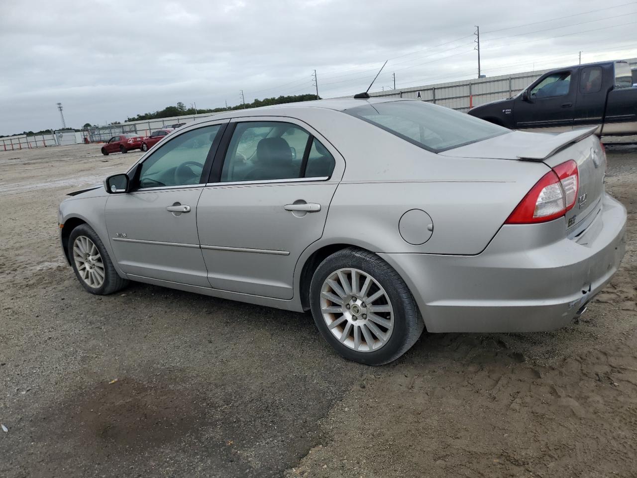 Lot #3301834441 2007 MERCURY MILAN PREM