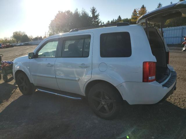 2012 HONDA PILOT EXL - 5FNYF4H50CB505809