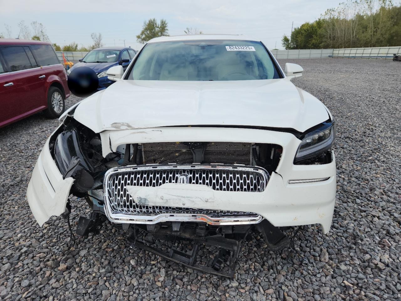 LINCOLN NAUTILUS RESERVE