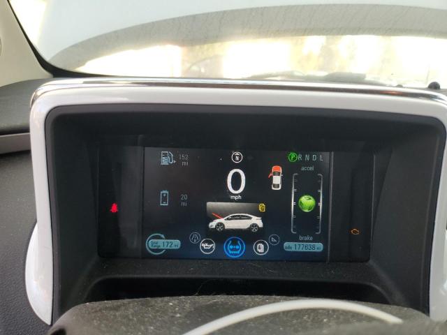 2013 CHEVROLET VOLT - 1G1RA6E43DU118408