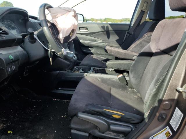 2013 HONDA CR-V EX - 5J6RM4H58DL016464