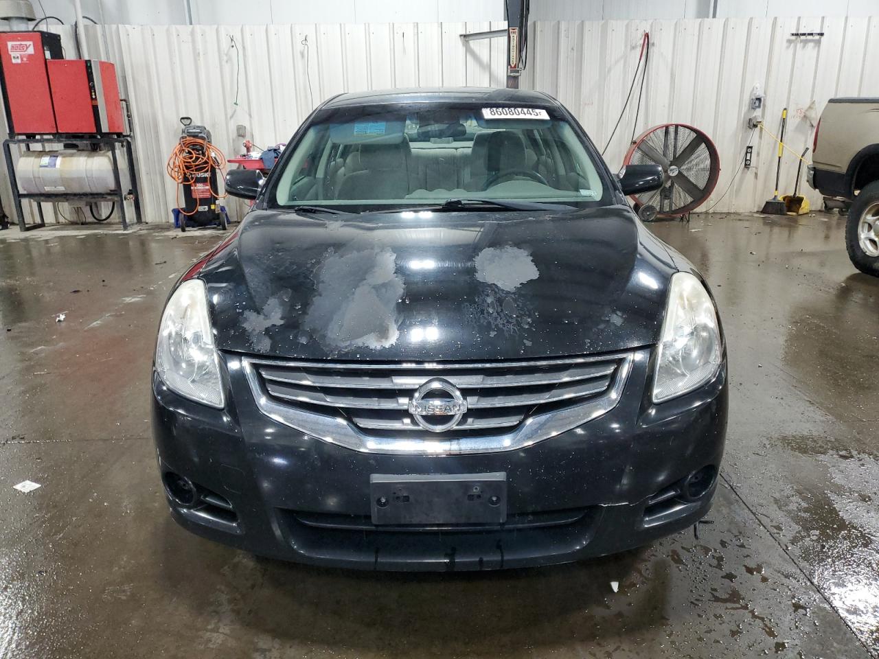 NISSAN ALTIMA BASE