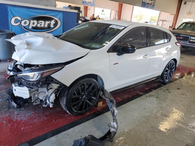 Global Auto Auctions: 2024 SUBARU IMPREZA RS