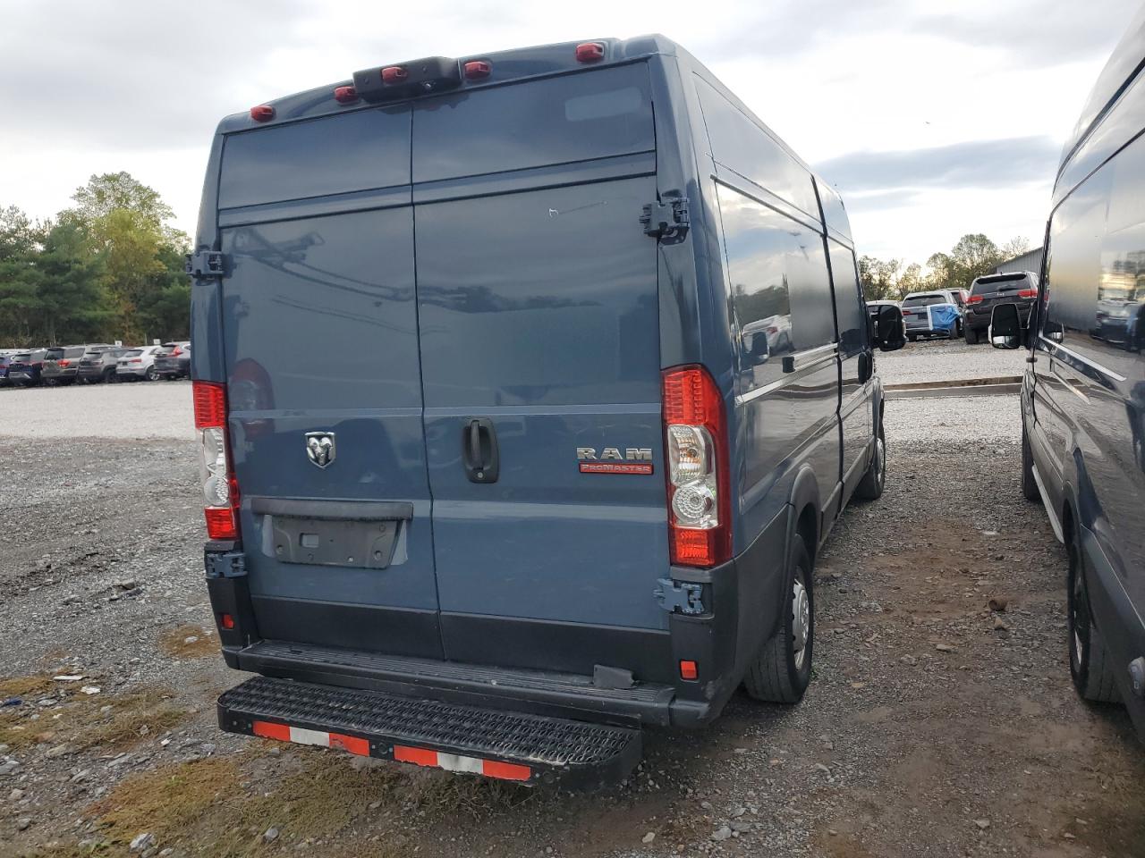 Lot #3305374322 2020 RAM PROMASTER