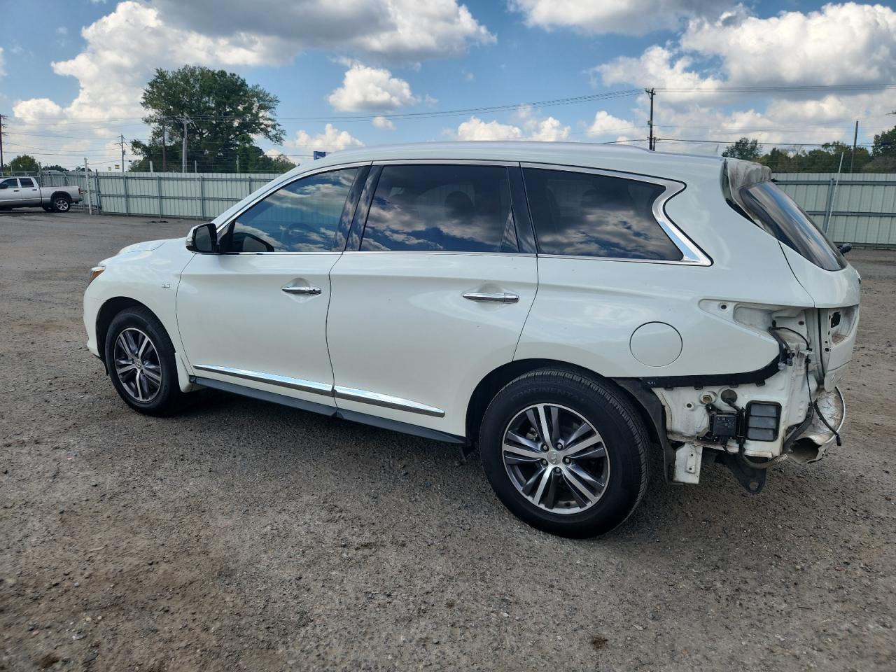 INFINITI QX60 LUXE