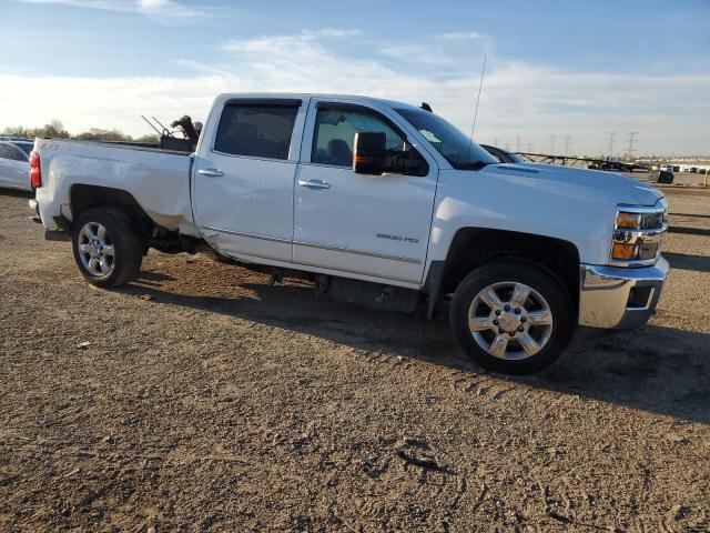 2019 CHEVROLET SILVERADO #3287611010