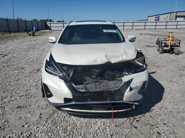 2022 NISSAN MURANO PLA 5N1AZ2DS1NC114012