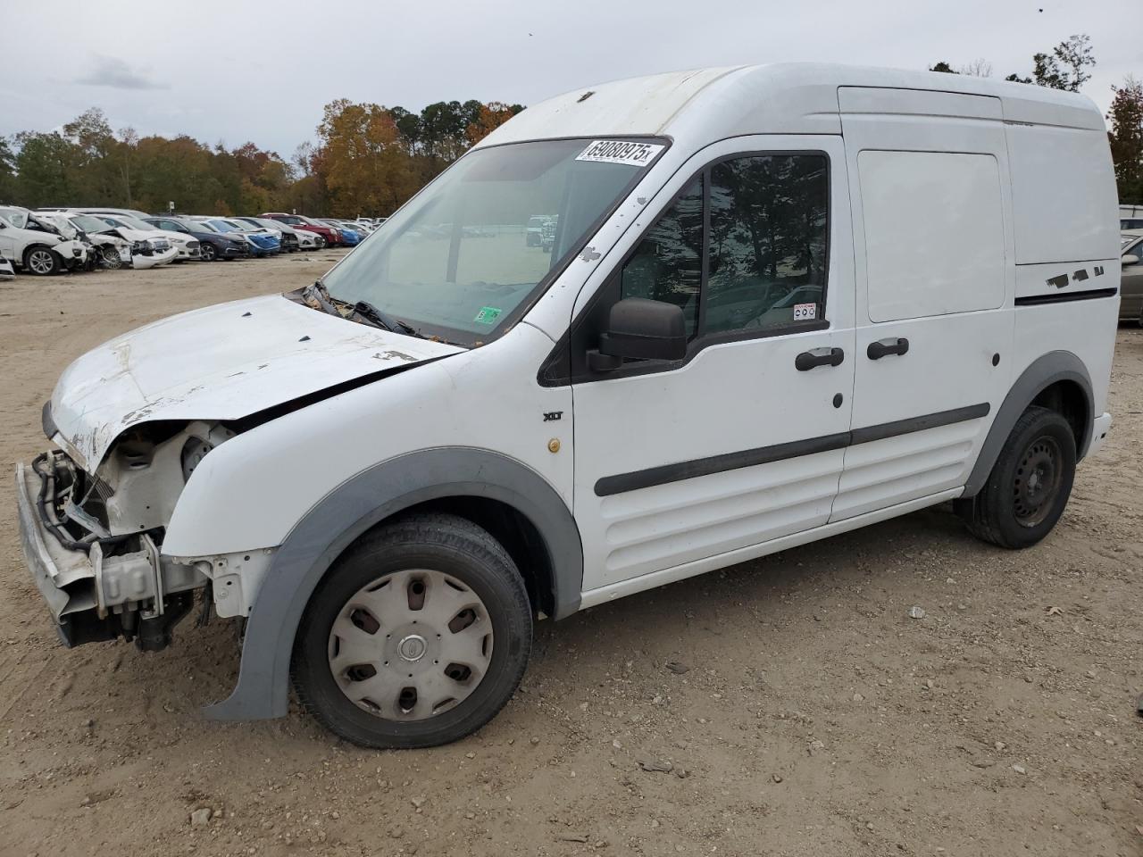 FORD TRANSIT CONNECT XLT