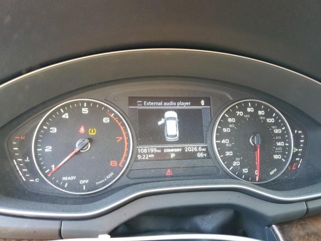 2018 AUDI Q5 PREMIUM - WA1BNAFY4J2054866