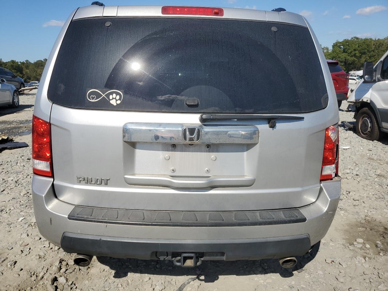 HONDA PILOT EXL