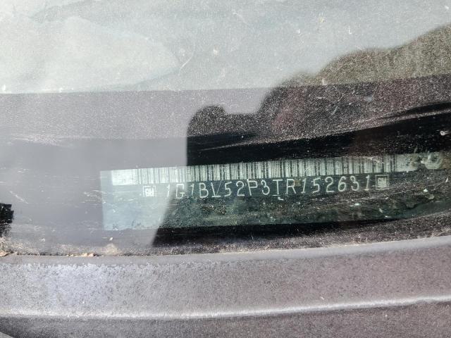 1996 CHEVROLET CAPRICE / #3265134773