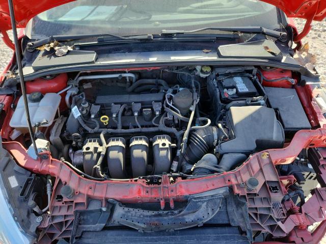 2015 FORD FOCUS SE - 1FADP3F25FL351135