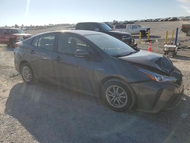 2021 TOYOTA PRIUS SPEC #3287725187