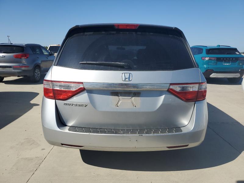 2012 HONDA ODYSSEY EX #3297315461