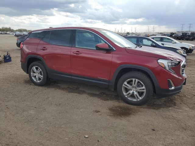 2019 GMC TERRAIN SL 3GKALTEV5KL185903
